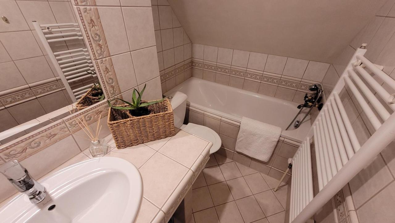 Apartmany Anicka Vo Vazci Važec Extérieur photo