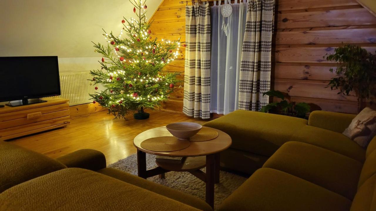 Apartmany Anicka Vo Vazci Važec Extérieur photo