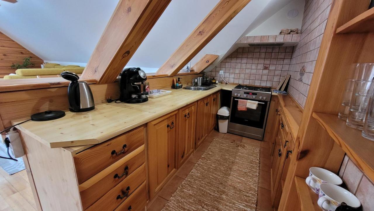 Apartmany Anicka Vo Vazci Važec Extérieur photo