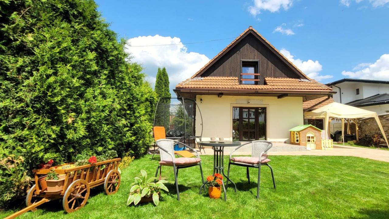 Apartmany Anicka Vo Vazci Važec Extérieur photo