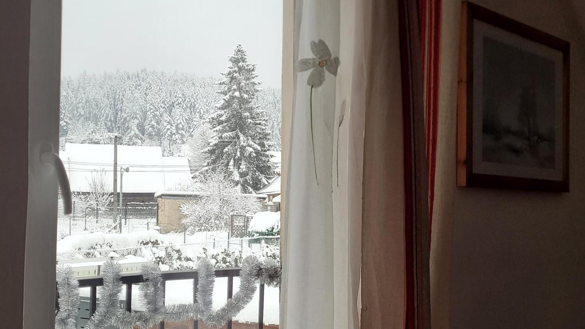 Apartmany Anicka Vo Vazci Važec Extérieur photo