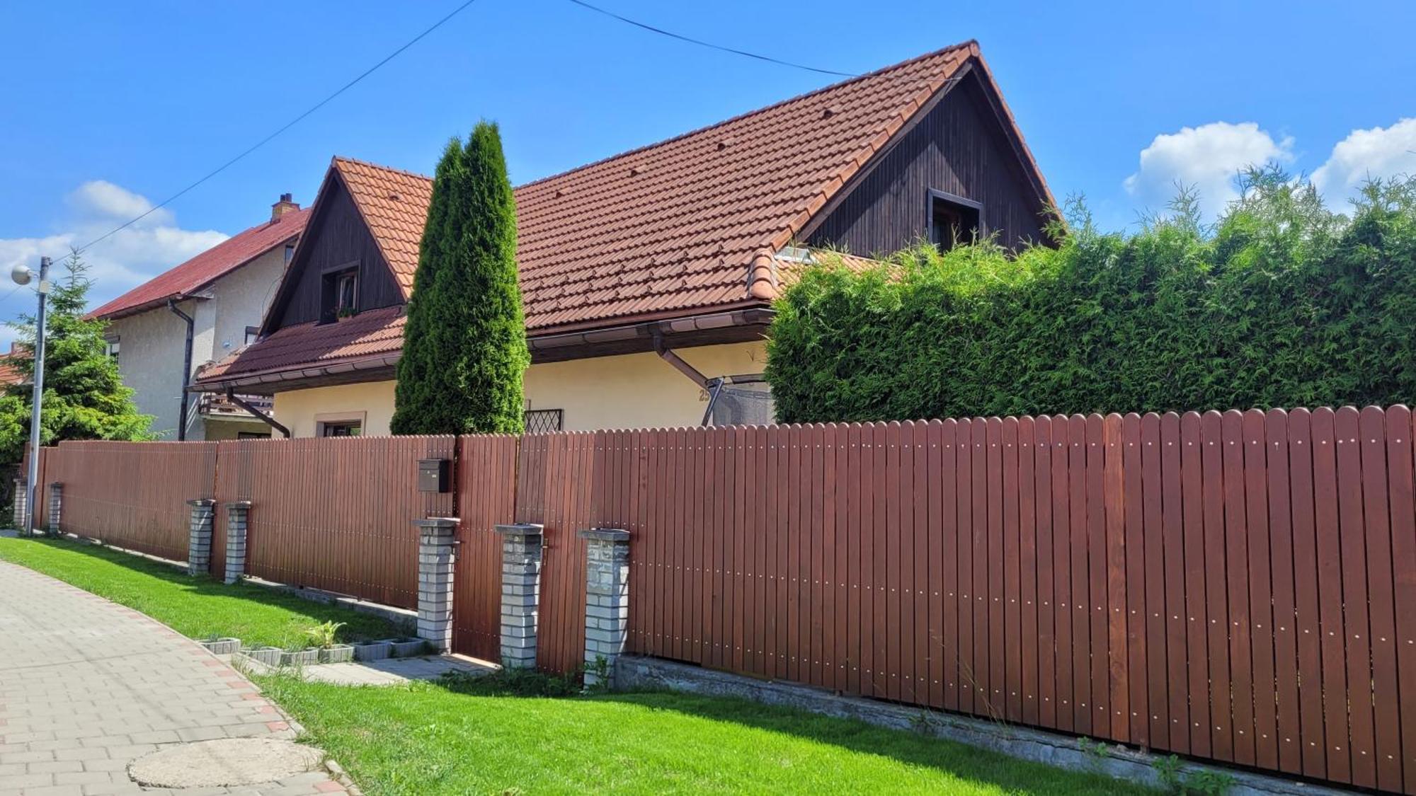 Apartmany Anicka Vo Vazci Važec Extérieur photo