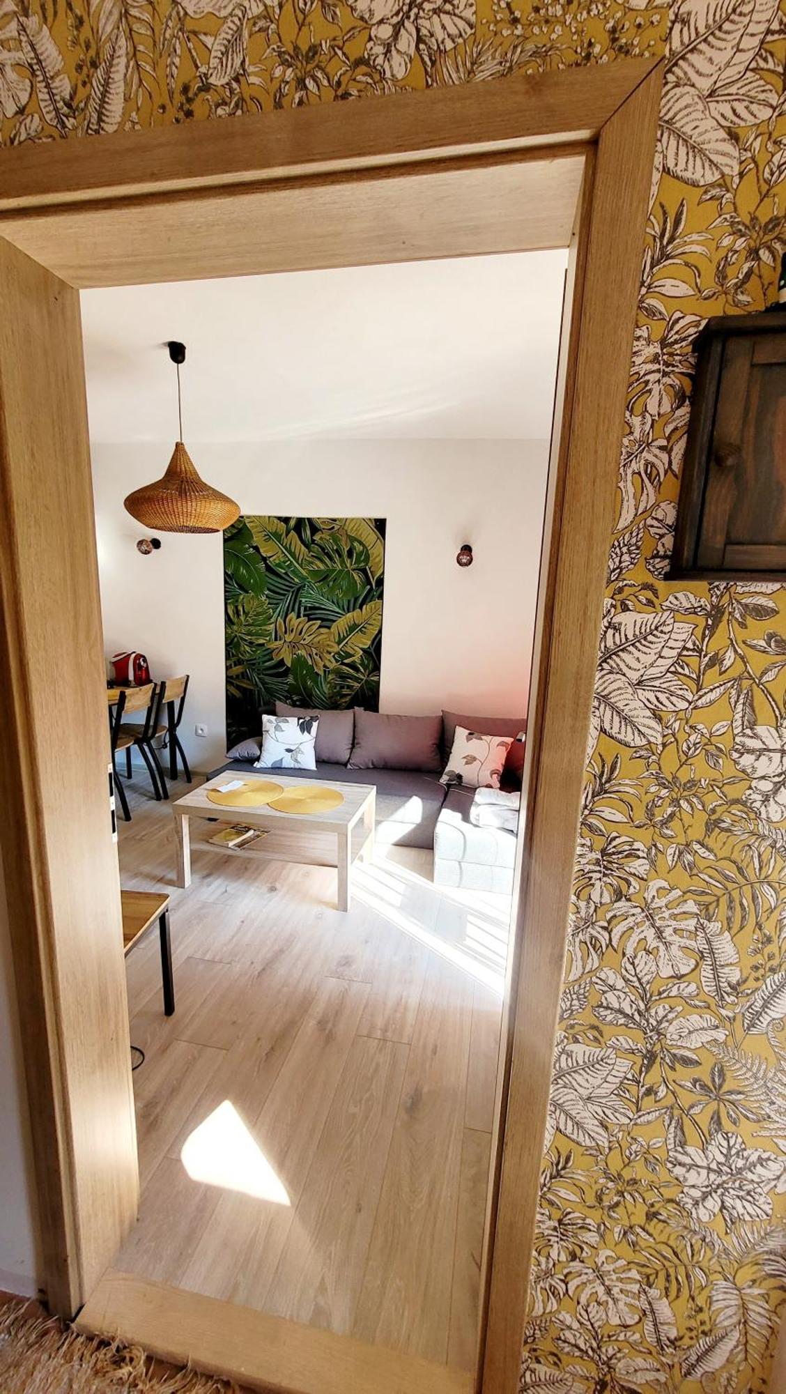 Apartmany Anicka Vo Vazci Važec Extérieur photo