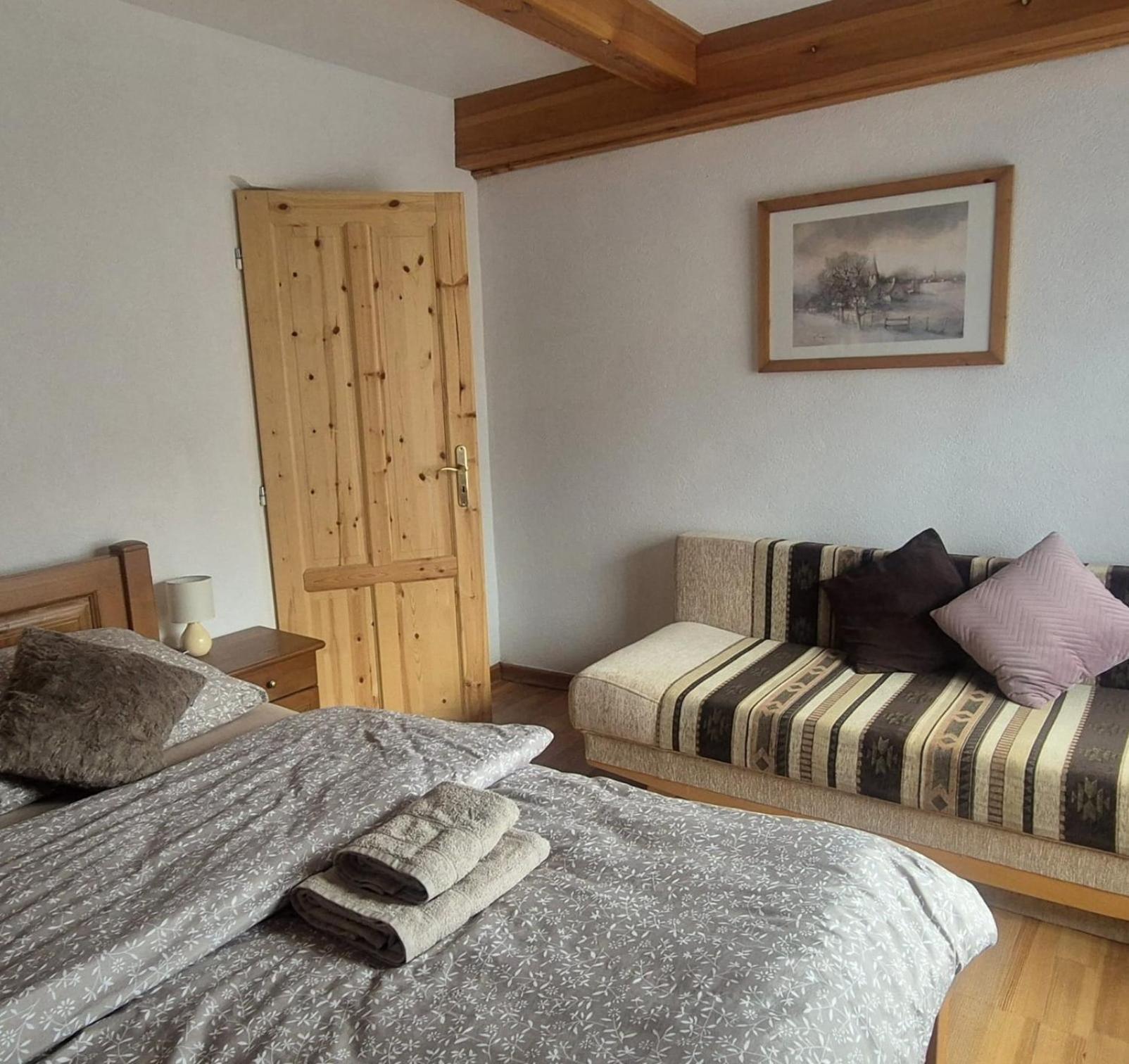 Apartmany Anicka Vo Vazci Važec Extérieur photo