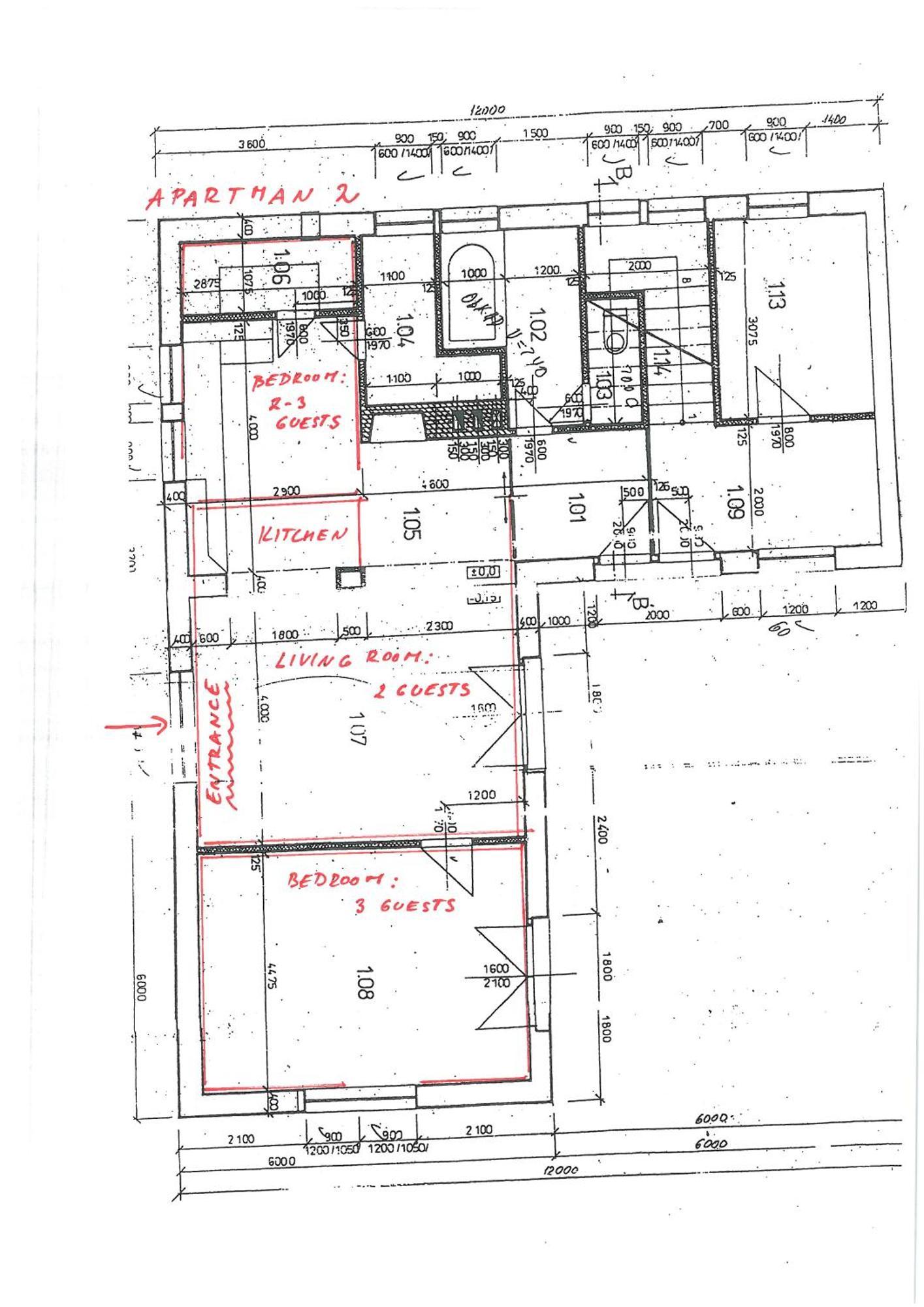 Apartmany Anicka Vo Vazci Važec Extérieur photo