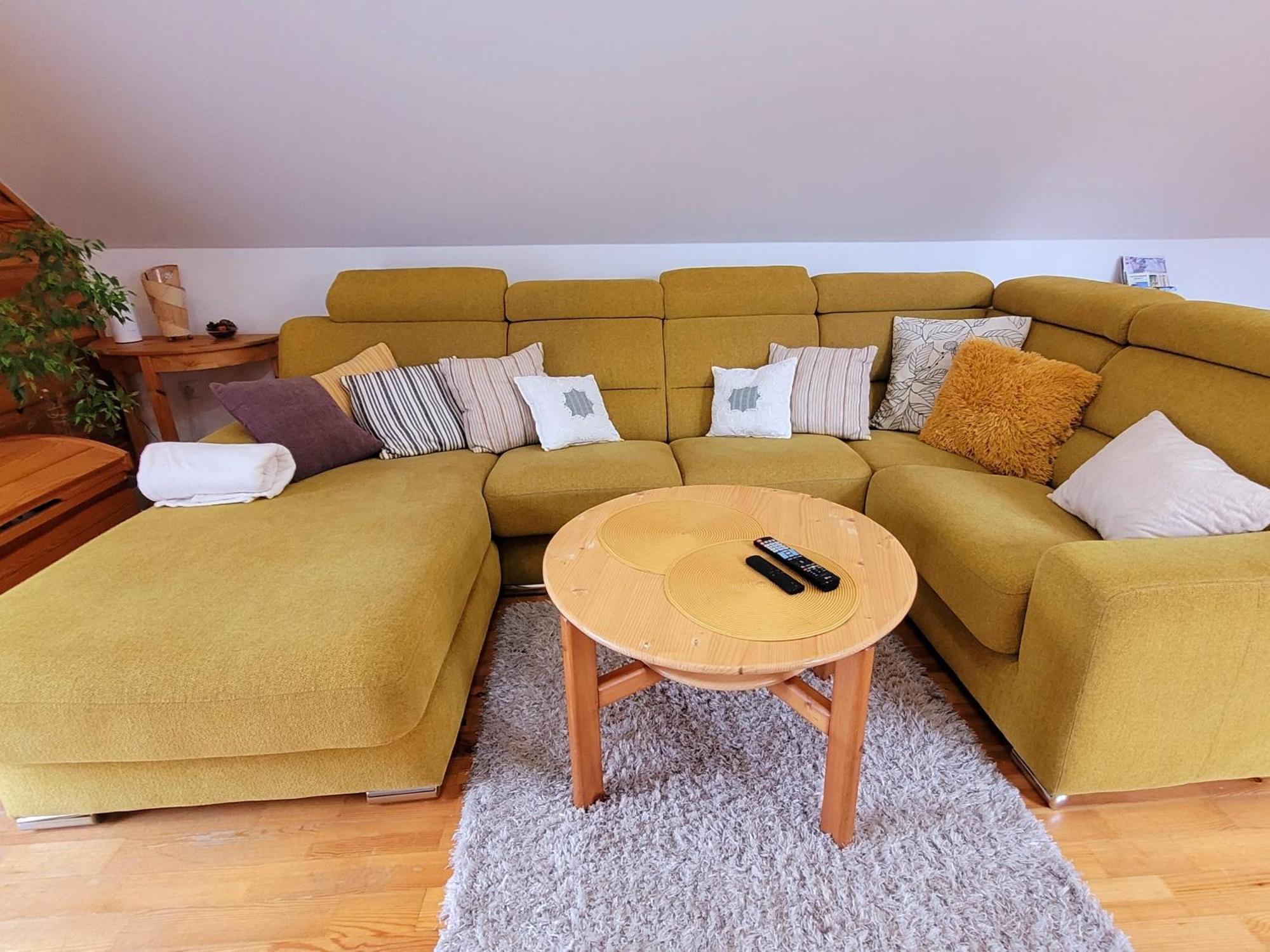 Apartmany Anicka Vo Vazci Važec Extérieur photo