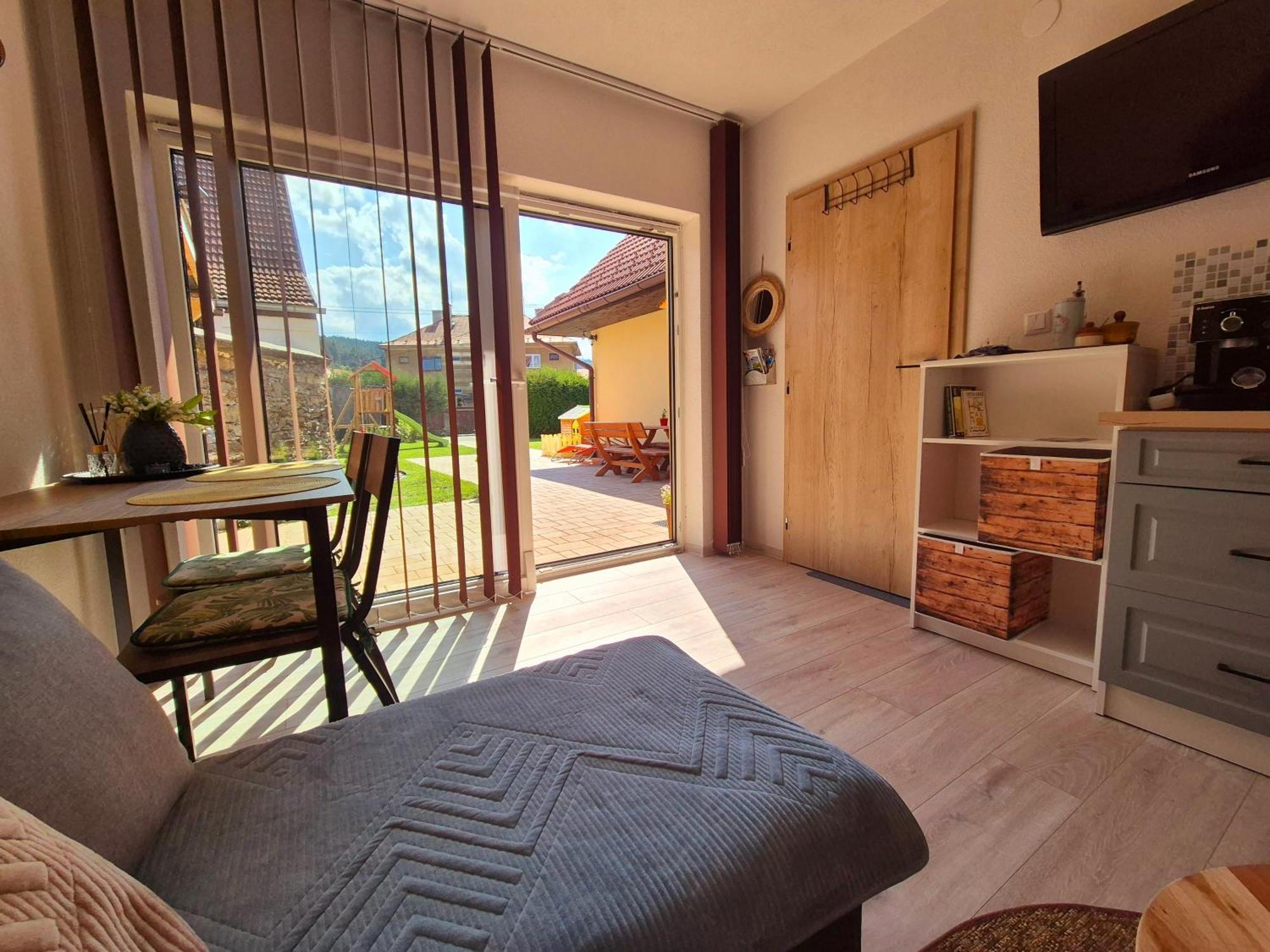 Apartmany Anicka Vo Vazci Važec Extérieur photo