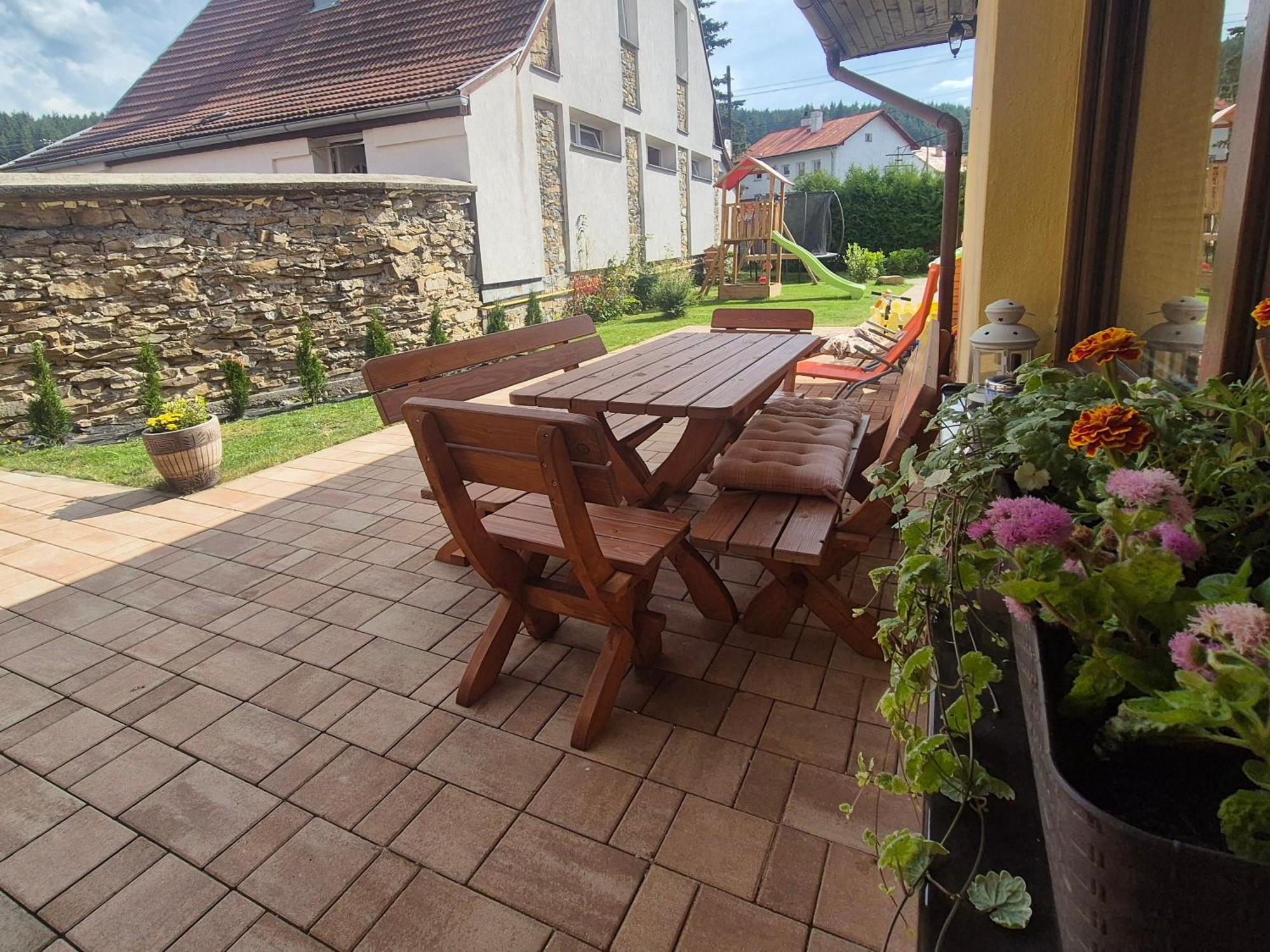 Apartmany Anicka Vo Vazci Važec Extérieur photo