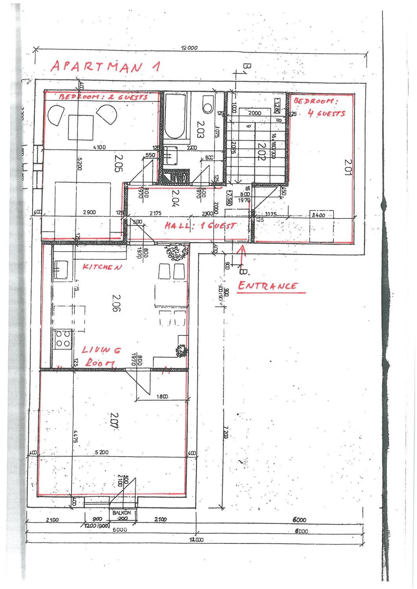 Apartmany Anicka Vo Vazci Važec Extérieur photo