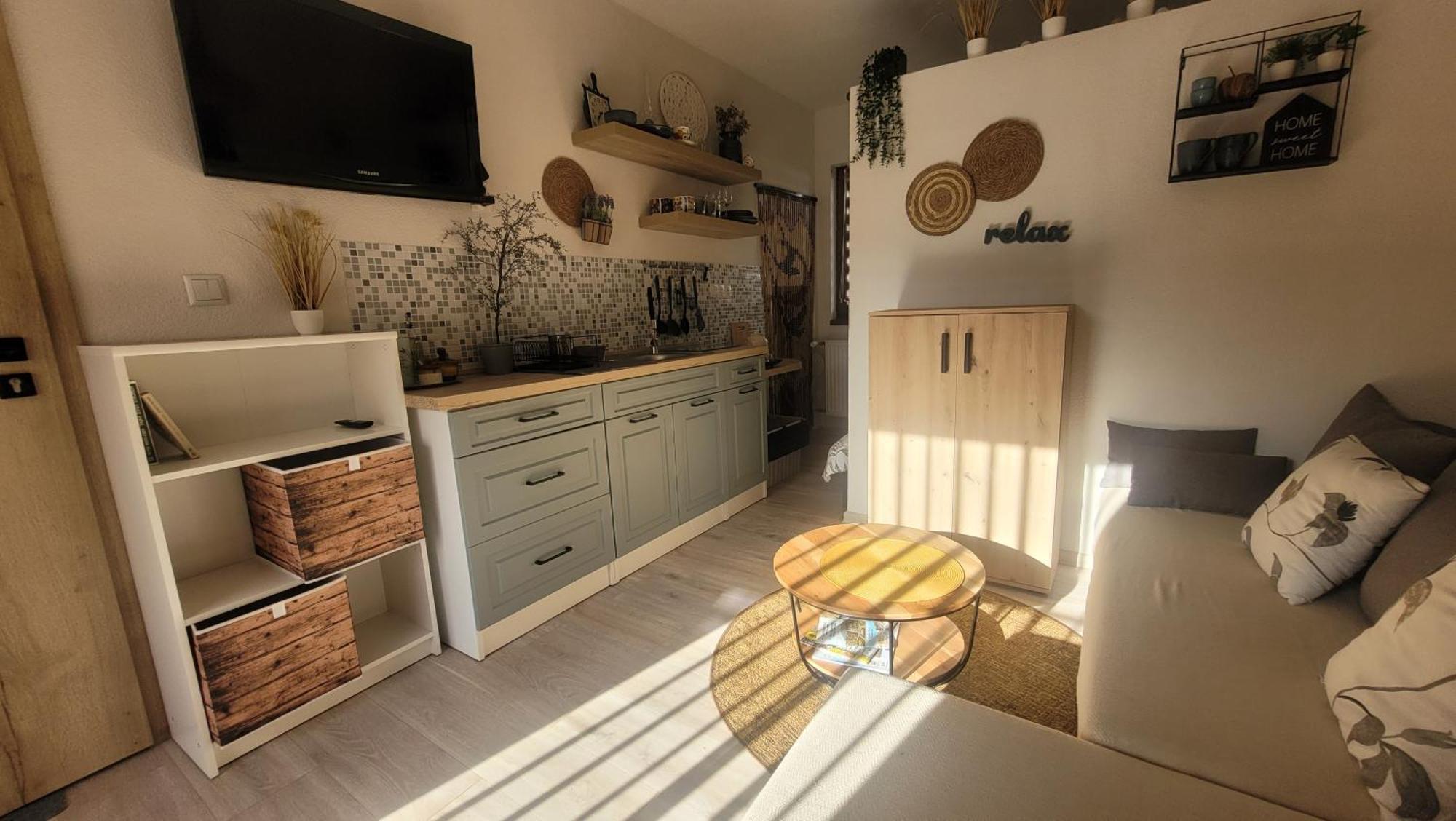 Apartmany Anicka Vo Vazci Važec Extérieur photo