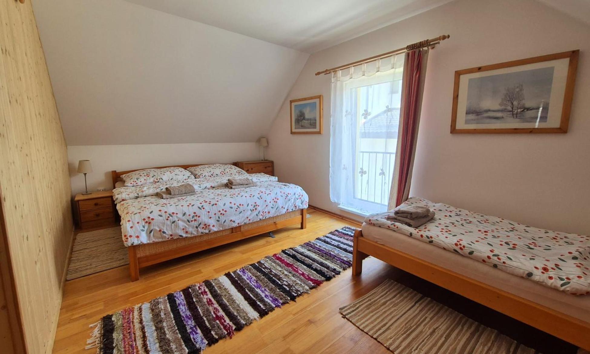 Apartmany Anicka Vo Vazci Važec Extérieur photo