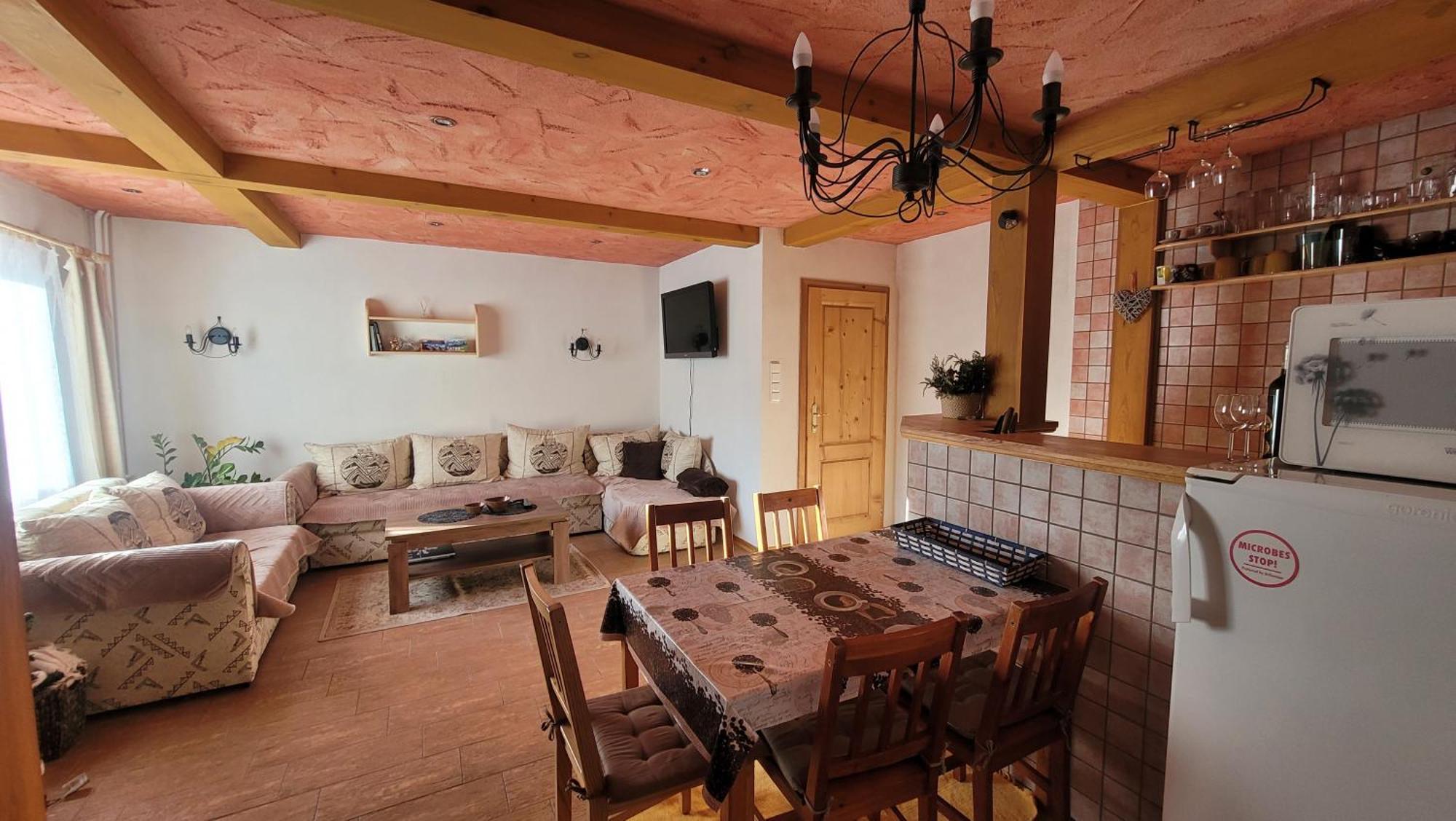 Apartmany Anicka Vo Vazci Važec Extérieur photo