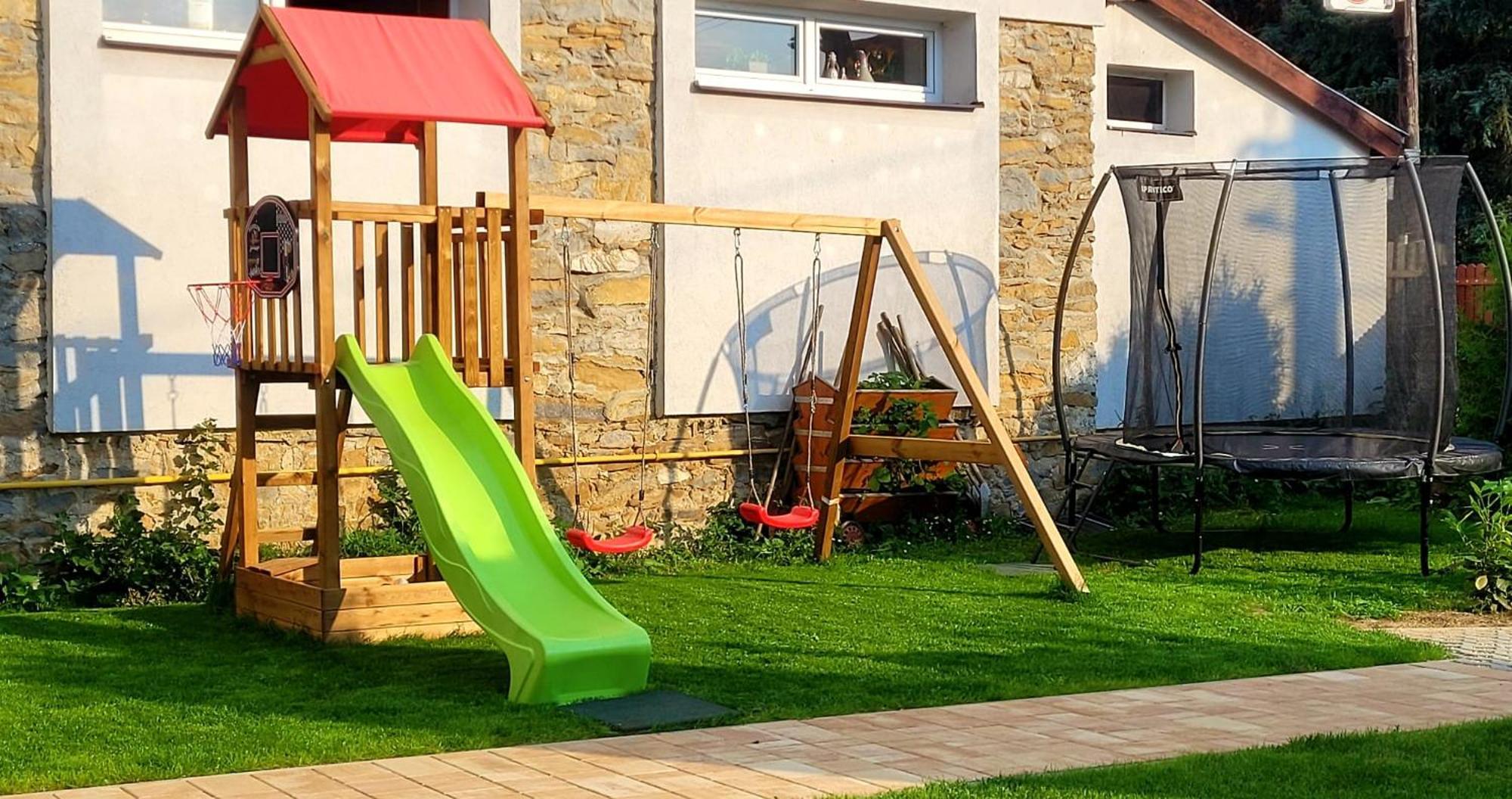 Apartmany Anicka Vo Vazci Važec Extérieur photo